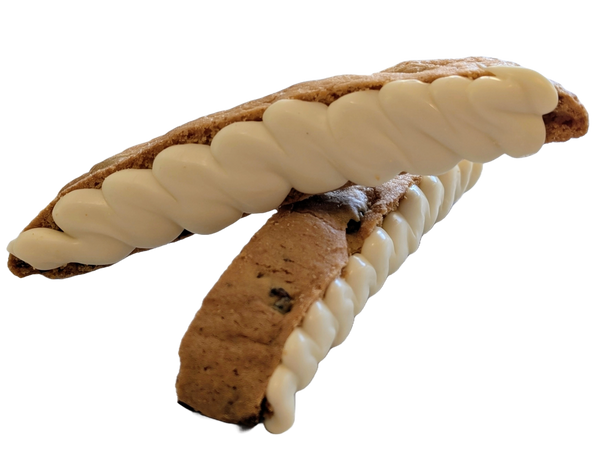 Single Cranberry Burst Biscotti