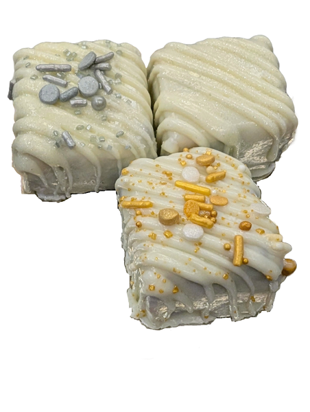 Chocolate Dip Sugar Cookie Bite - 3 Pack