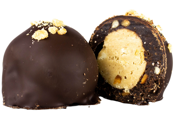 The Dark Nut Cake Bomb - No Gluten, Vegan