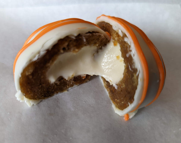 Limited Edition - Carrot Cake Bomb - No Gluten!