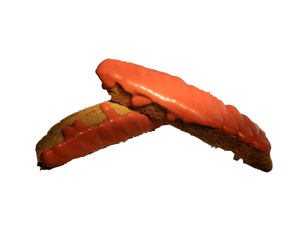 Fig and Fennel Biscotti (Regular or Naked!) - Killa Bites