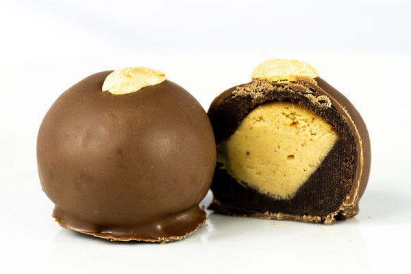 Peanut Butter Cake Bomb - Killa Bites