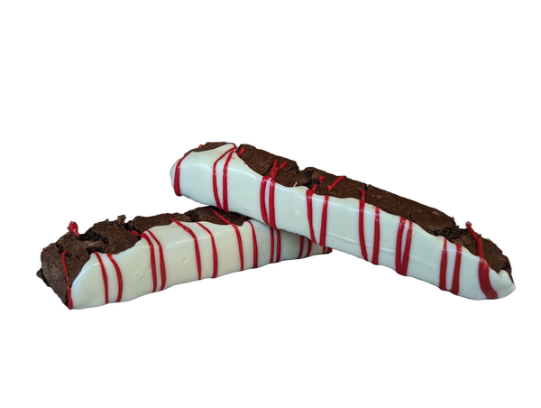 SALE! Peppermint Lovers' Biscotti