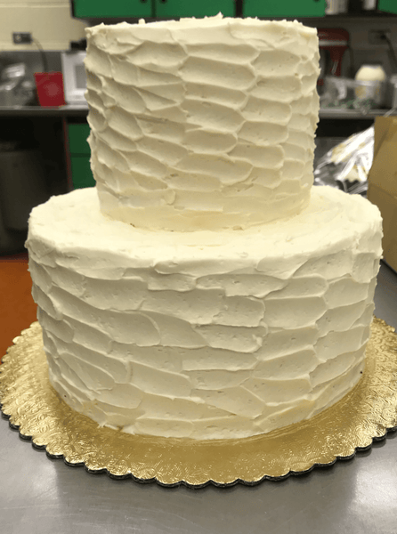 Wedding Cake - Killa Bites